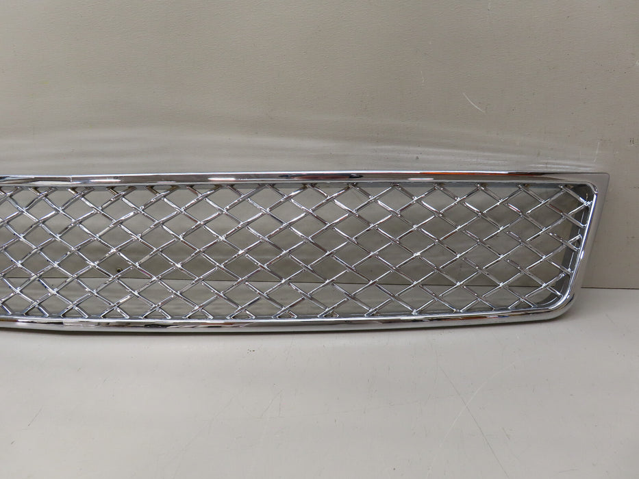 2007-2014 CHEVROLET TAHOE, AVALANCHE FRONT LOWER BUMPER GRILL GRILLE AFTERMARKET