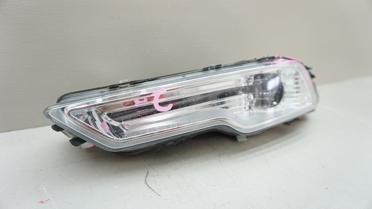 2017-2019 FORD FUSION FRONT LH LEFT DRIVER SIDE FOG LIGHT LAMP OEM