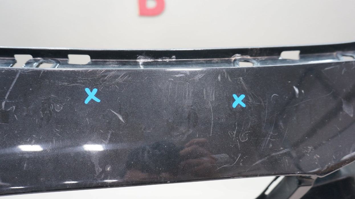 2014-2016 BMW 4 SERIES 435I 428I M SPORT FRONT BUMPER COVER PANEL OEM 8054502