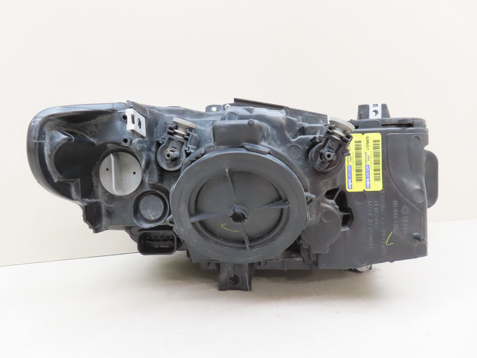 2012-2015 BMW 3 SERIES FRONT LEFT DRIVER SIDE HEADLIGHT OEM