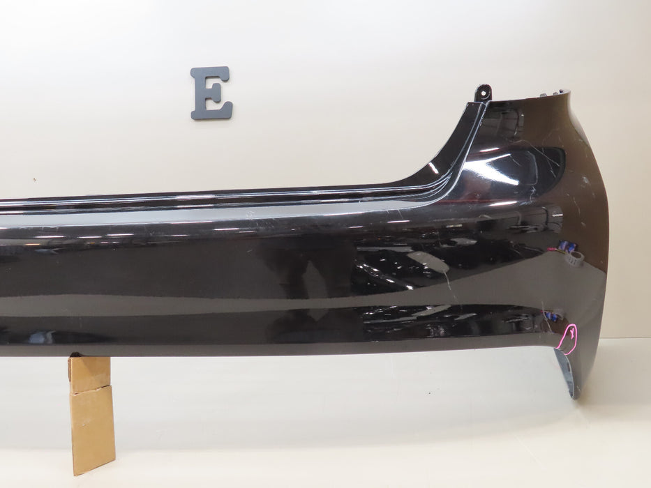 2017-2018 HYUNDAI SONATA REAR BUMPER COVER OEM 86611-E6000