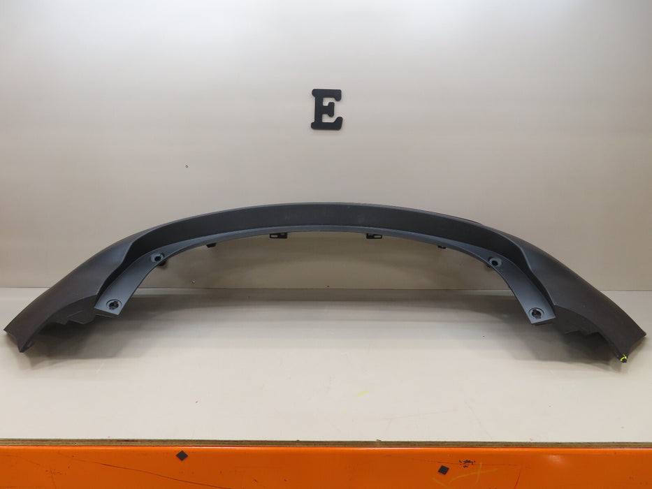 2017-2021 MAZDA CX-5 REAR BUMPER COVER  CAPA AFTERMARKET