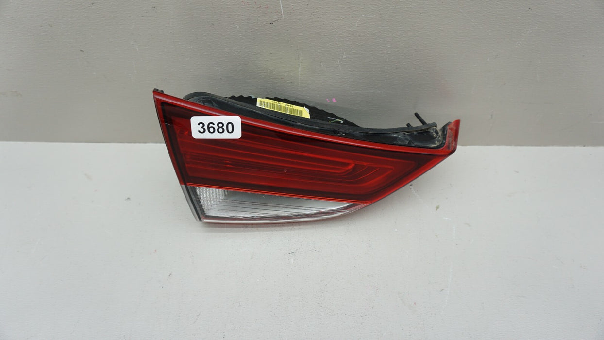 2014-2016 HYUNDAI ELANTRA REAR LEFT SIDE INNER TAIL LIGHT LAMP OEM 92403-3Y5