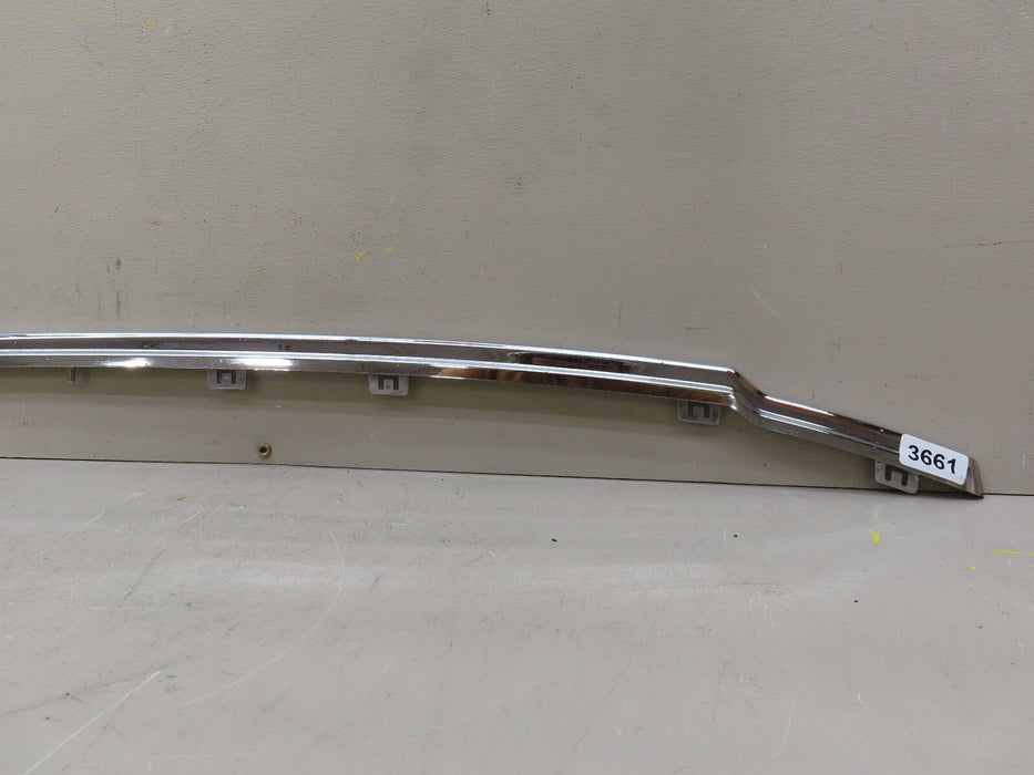 2013-2016 FORD FUSION FRONT GRILLE GRILL MOLDING OEM DS73-8150-DBW