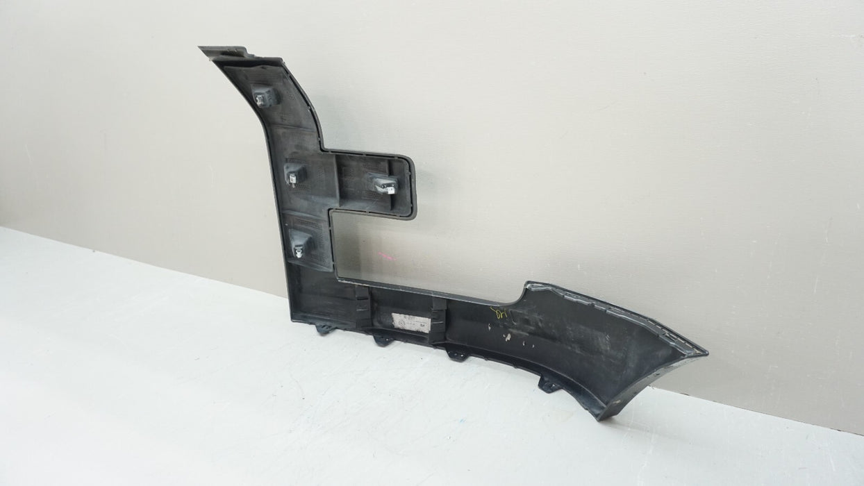 2015-2017 FORD F150 F-150 FRONT RIGHT PASSENGER SIDE HEADLIGHT TRIM MOLDING OEM