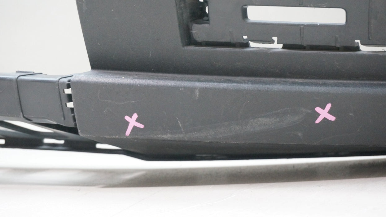 2024-2025 HYUNDAI SANTA FE FRONT LOWER BUMPER COVER VALANCE OEM 86512-R6000