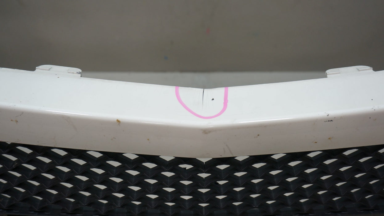 2012-2015 MERCEDES-BENZ ML350 W166 FRONT BUMPER COVER OEM A1668850025