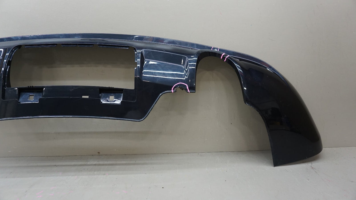 2013-2016 AUDI Q5 SUV REAR LOWER BUMPER COVER SPOILER VALANCE OEM 8R0807521AR