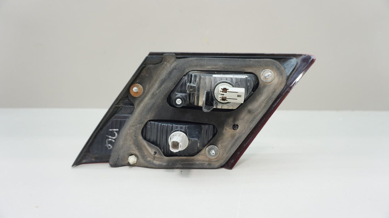 2013-2015 HONDA CIVIC SEDAN REAR LEFT DRIVER SIDE INNER TAIL LIGHT OEM