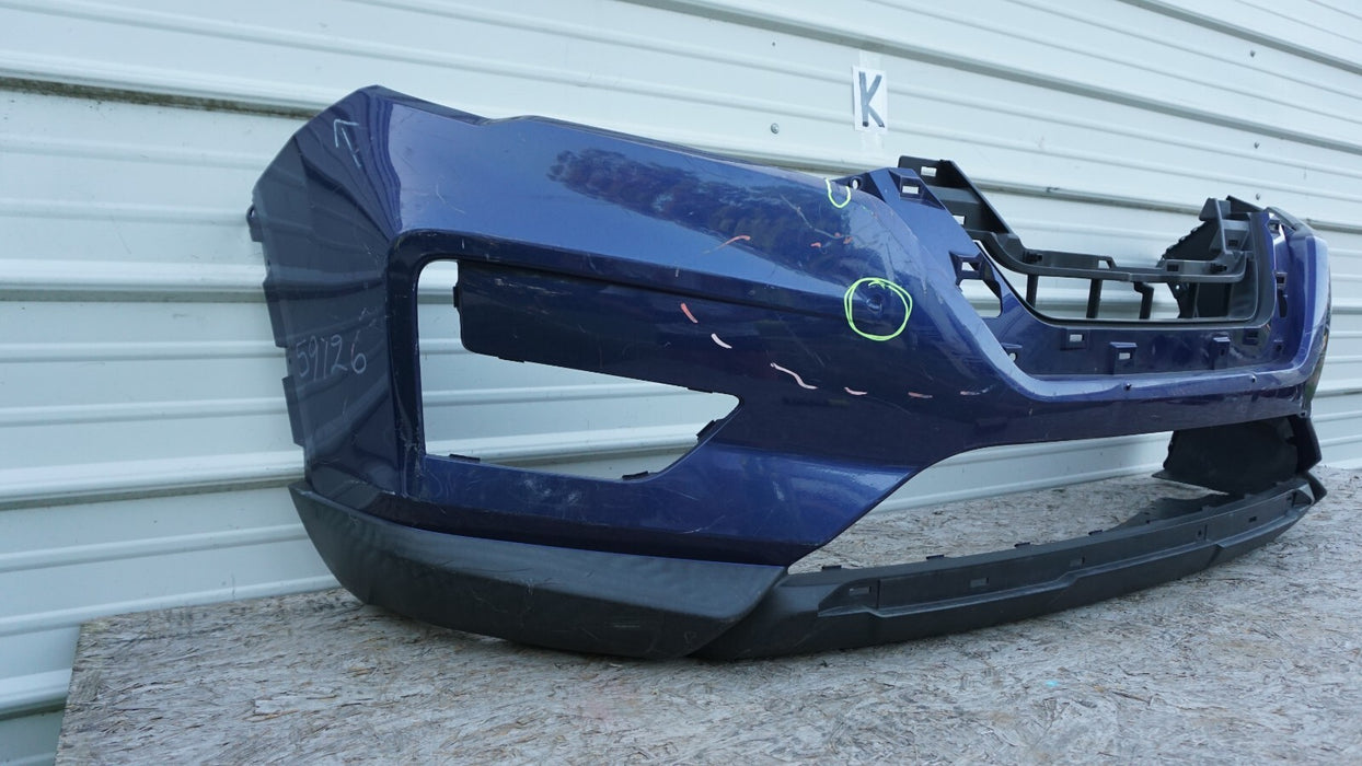 2017-2019 NISSAN ROGUE FRONT BUMPER  PANEL COVER PLASTIC FACTORY OEM 17 18 19