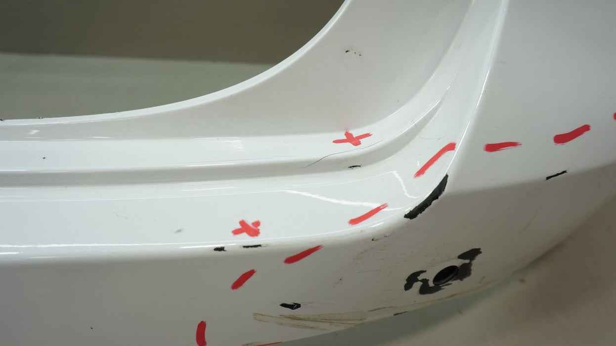 2023-2024 HYUNDAI PALISADE REAR BUMPER COVER PANEL OEM 86611-S8CA0