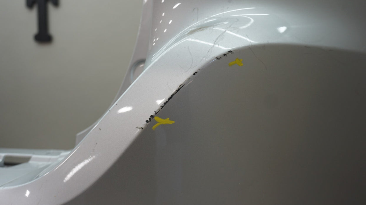 2009-2013 VOLVO XC60 REAR BUMPER COVER VALANCE PANEL OEM 09 10 11 12 13