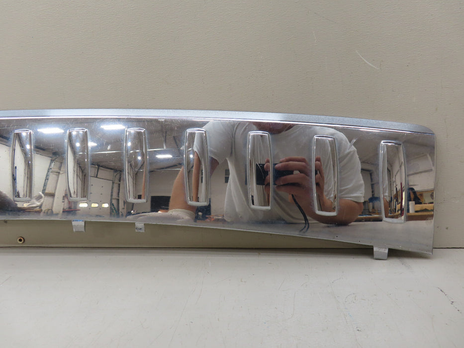 2016-2019 MERCEDES-BENZ GLE REAR BUMPER STEP PAD COVER OEM A1668853374