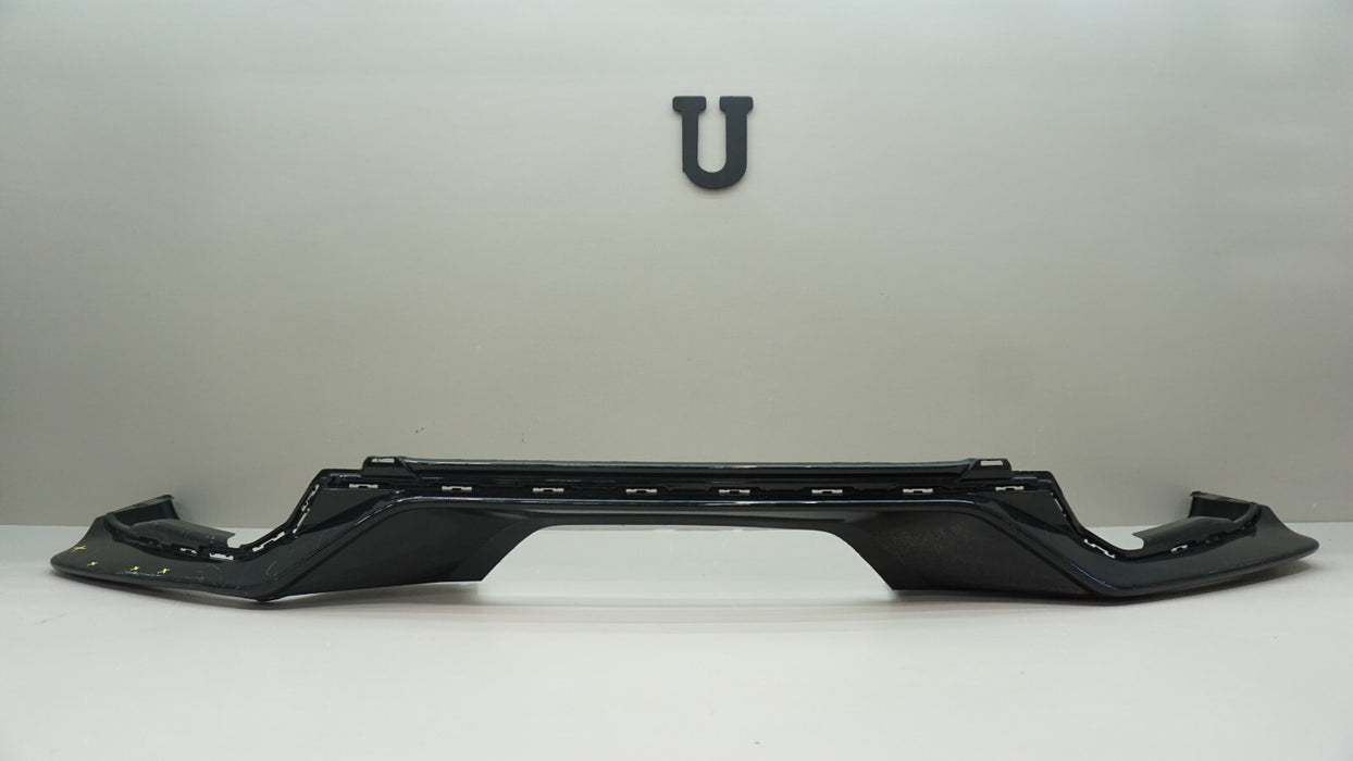 2016-2019 HONDA CIVIC REAR LOWER BUMPER COVER VALANCE OEM 71502 TGGA500