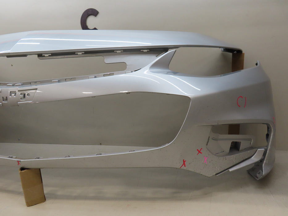 2016 2017 2018 CHEVROLET MALIBU FRONT BUMPER COVER OEM 23478337