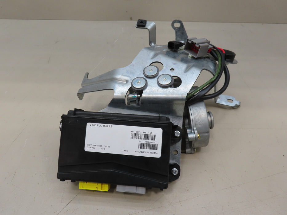 2013-2019 LINCOLN MKT REAR LIFTGATE ACTUATOR W/MODULE OEM