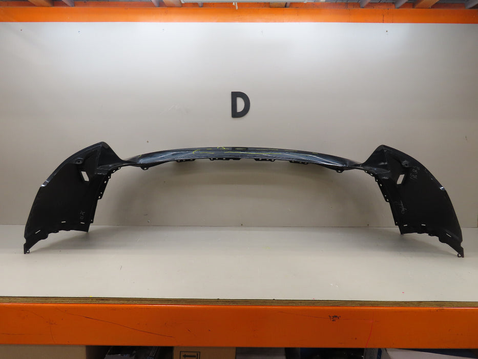 2019 2020 INFINITI QX50 REAR BUMPER COVER OEM 85022-5NA0H