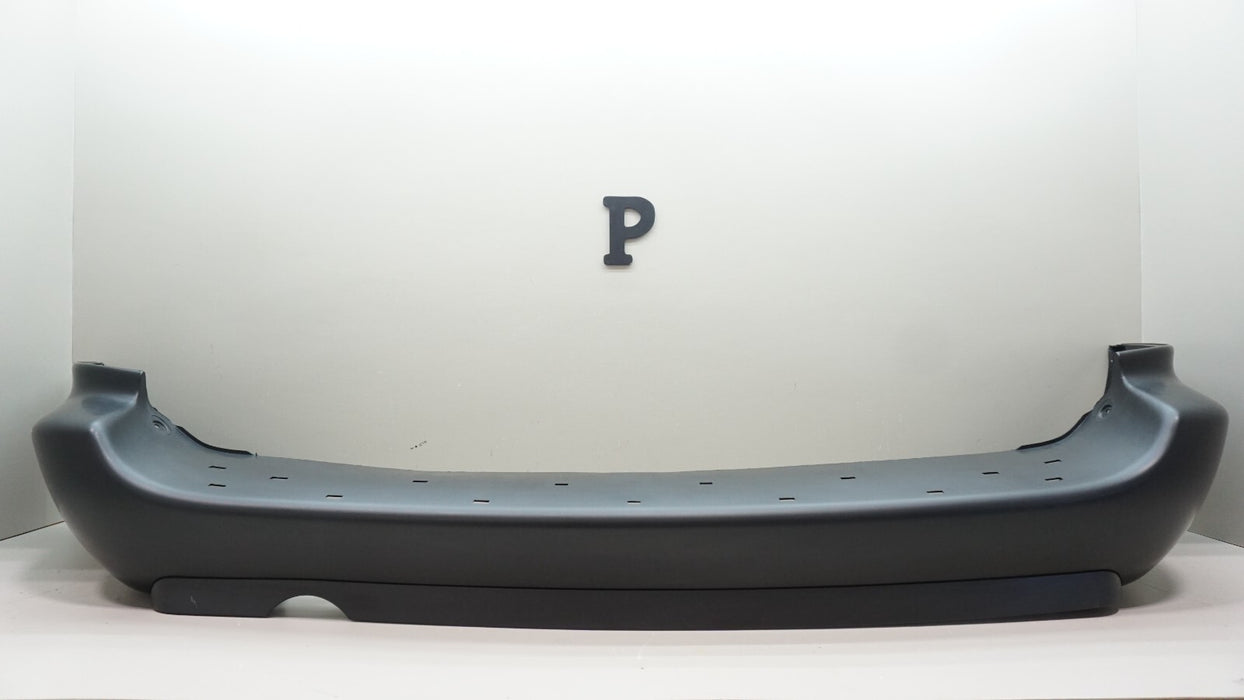 2001-2007 DODGE CARAVAN REAR BUMPER COVER AFTER MARKET 04857996AA