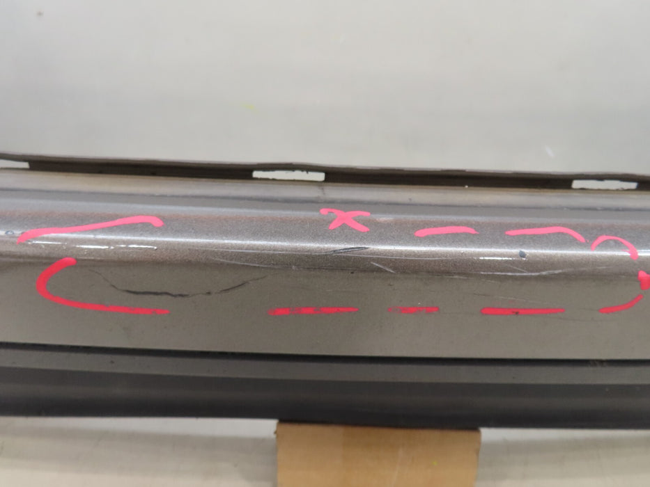 2011-2014 FORD EDGE SUV FRONT BUMPER COVER PANEL PLASTIC OEM BT43-17F003-AFW