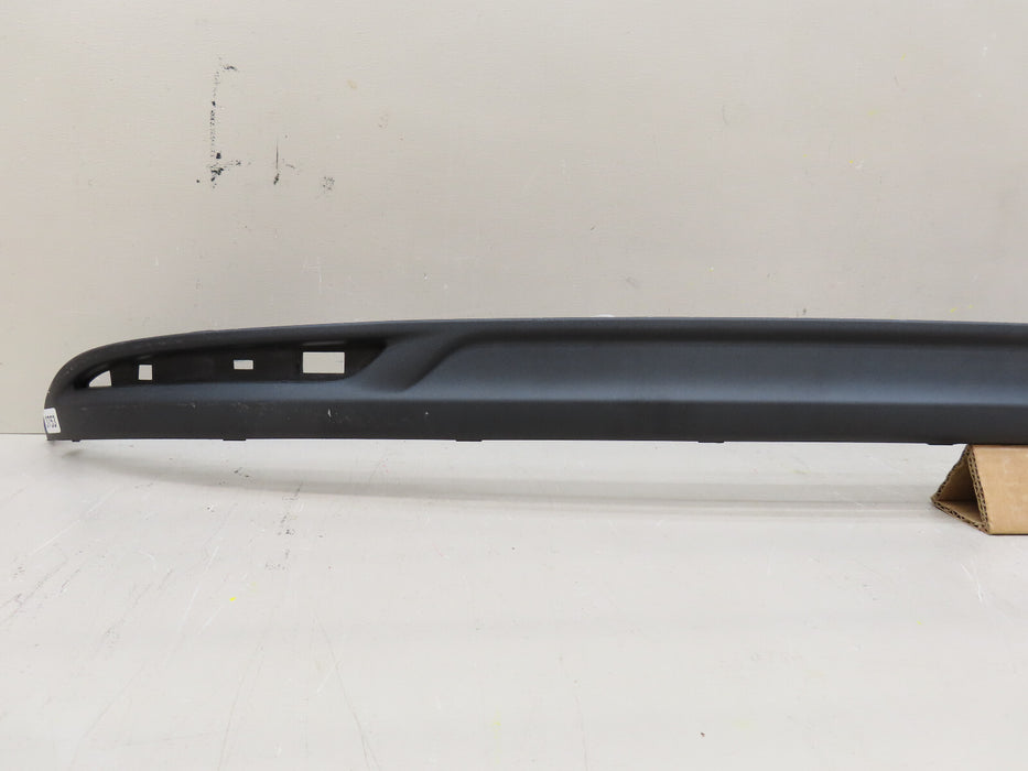 2013-2017 FORD FUSION REAR LOWER VALANCE BUMPER COVER OEM DS73-17K922-AD