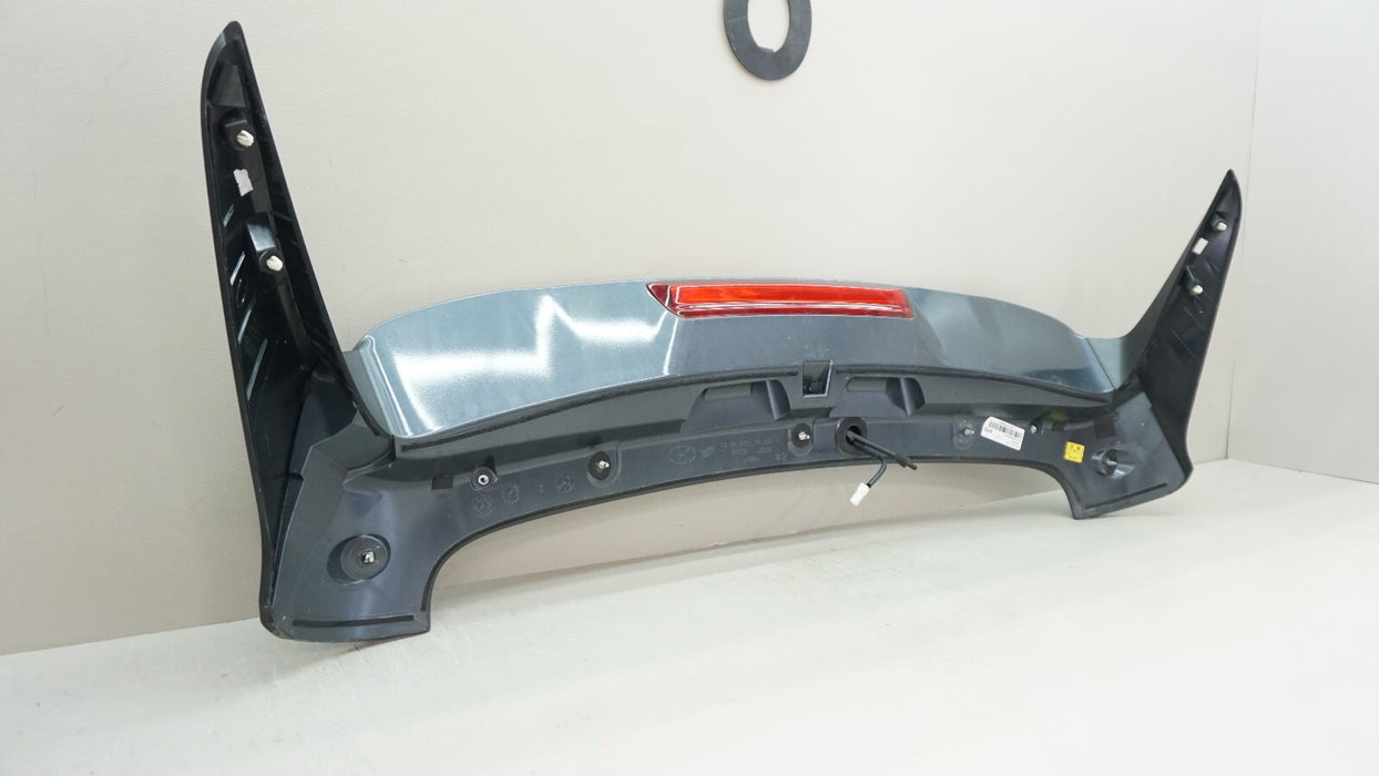 2018-2023 HYUNDAI KONA REAR TRUNK SPOILER WING OEM 87210-J9000