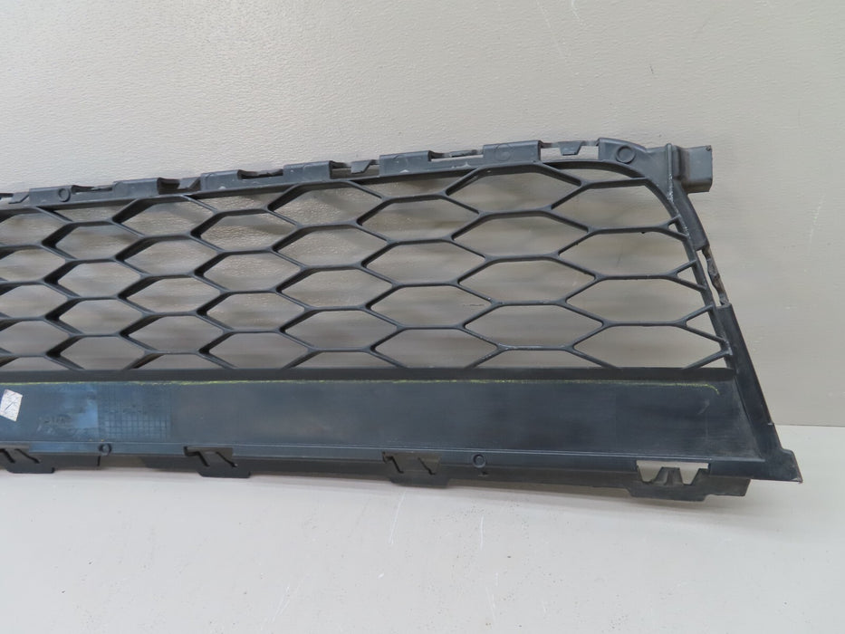 2016-2018 FORD EXPLORER FRONT BUMPER CENTER LOWER GRILLE GRILL BLACK OEM