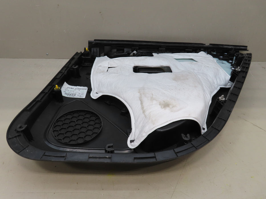 2018-2020 CHEVROLET EQUINOX REAR LEFT DRIVER SIDE DOOR PANEL INTERIOR OEM