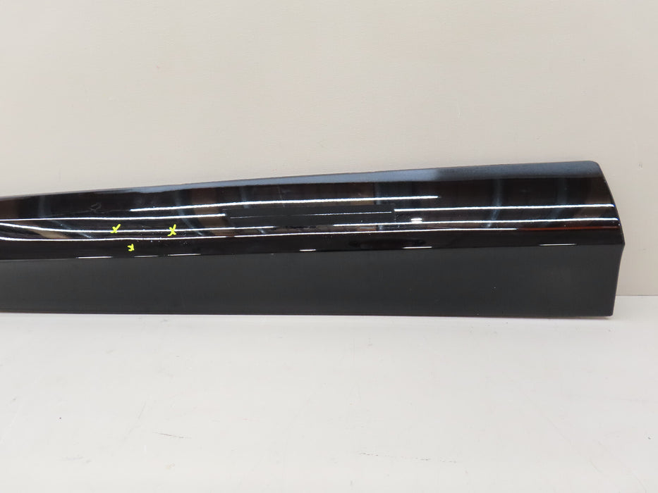 2021-2024 FORD MUSTANG MACH-E FRONT RIGHT PASSENGER SIDE DOOR CLADDING OEM