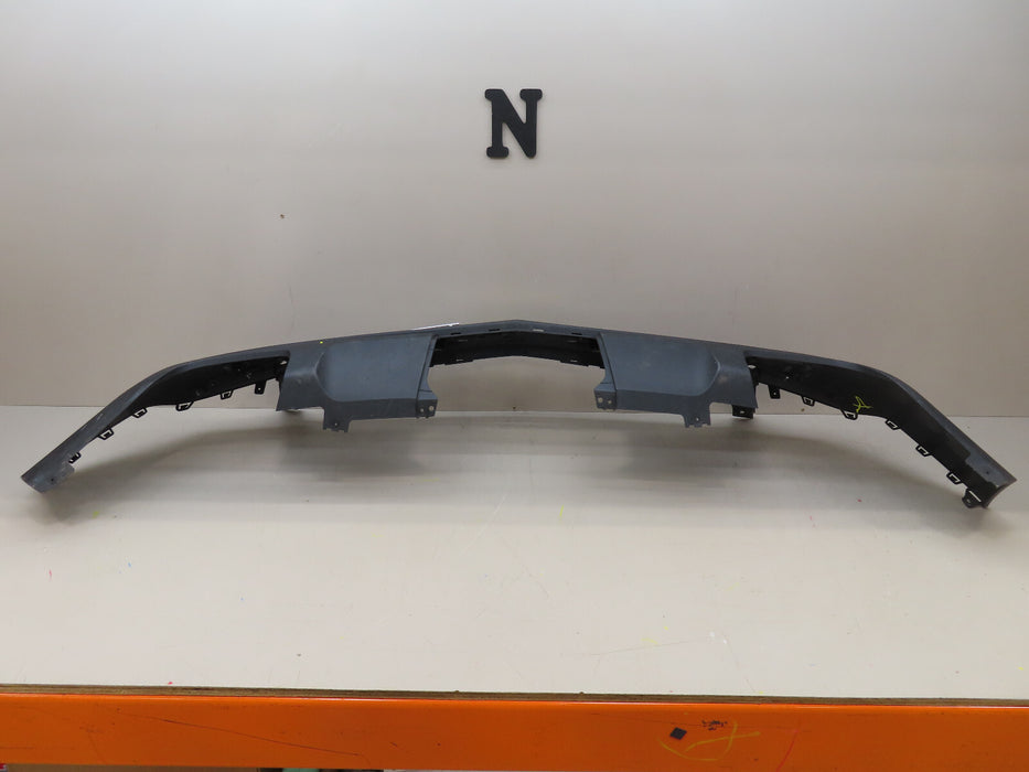 2017 2018 2019 CADILLAC XT5 REAR BUMPER COVER OEM 84102921