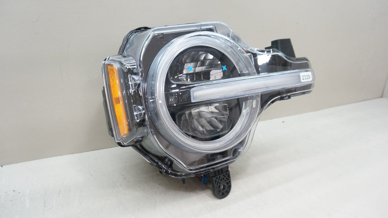 2021-2025 FORD BRONCO FRONT RIGHT PASSENGER SIDE LED HEADLIGHT OEM