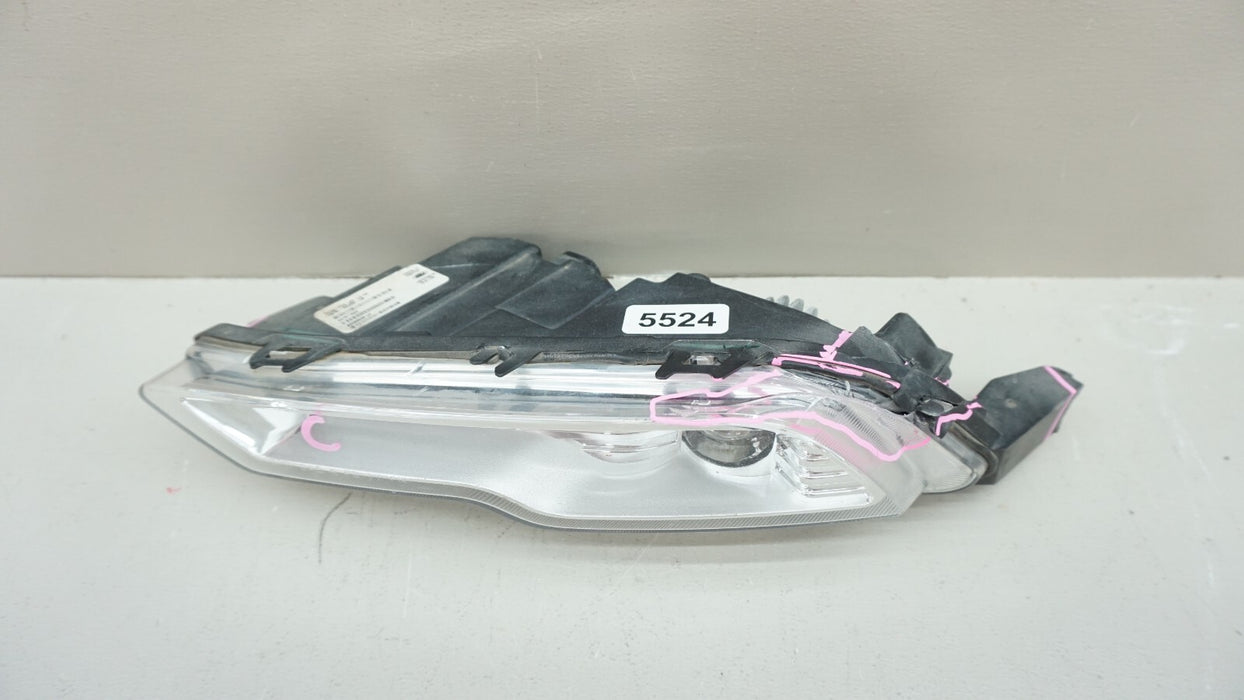 2017-2019 FORD FUSION FRONT LH LEFT DRIVER SIDE FOG LIGHT LAMP OEM