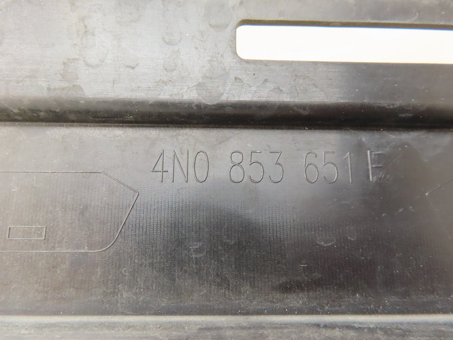 AUDI A8 FRONT RADIATOR GRILL GRILLE OEM 4N0853651