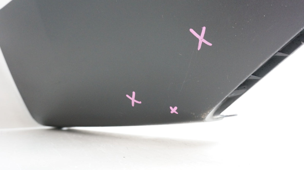 2021-2023 BMW X3 G01 REAR LOWER BUMPER VALANCE PANEL OEM 9451097