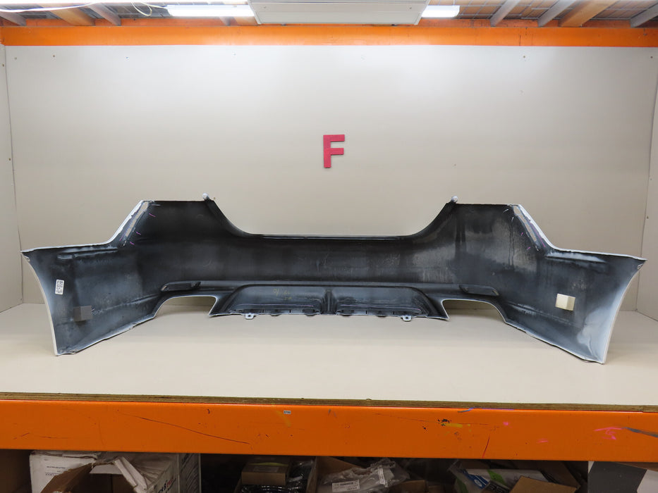 2018-2023 TOYOTA CAMRY REAR BUMPER COVER OEM