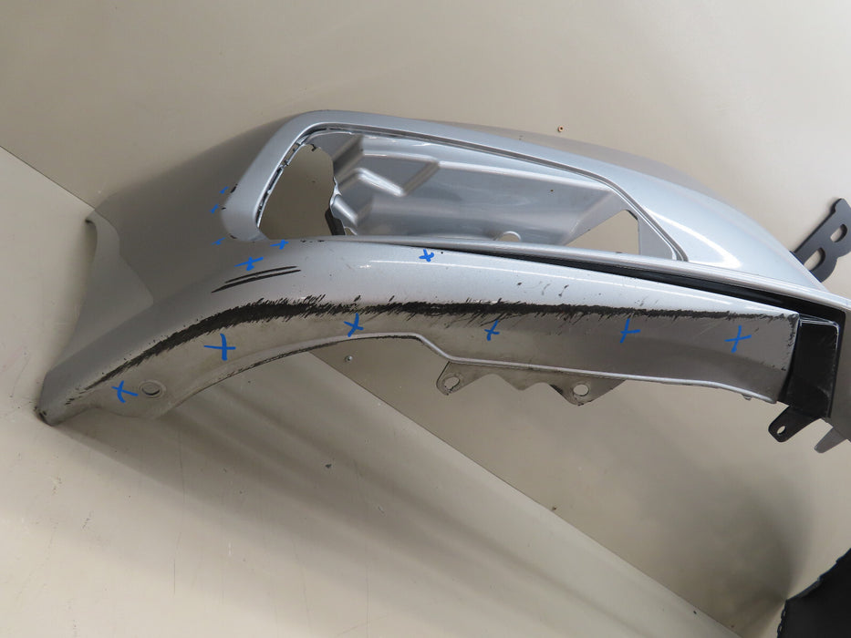 2018-2020 HONDA ACCORD FRONT BUMPER COVER OEM 71101-TVA-A000