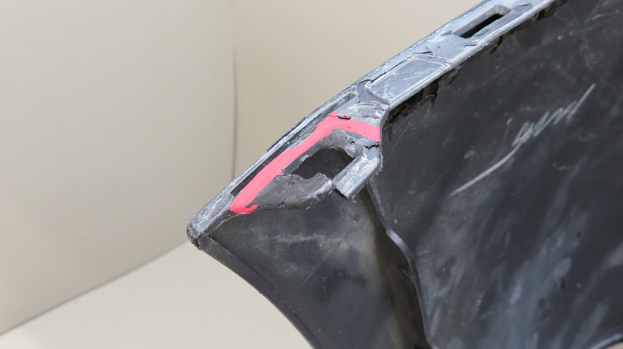 2018-2020 ACURA TLX FRONT BUMPER COVER OEM