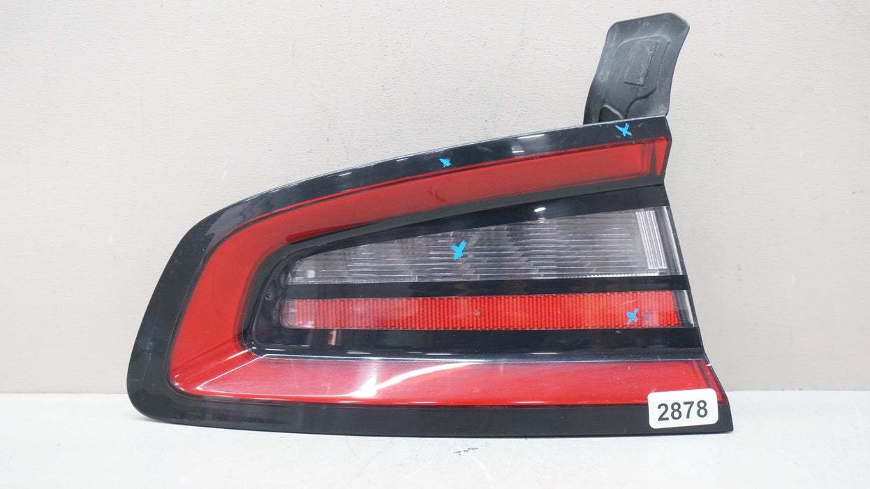 2015-2023 DODGE CHARGER REAR LEFT DRIVER SIDE OUTER TAIL LIGHT OEM