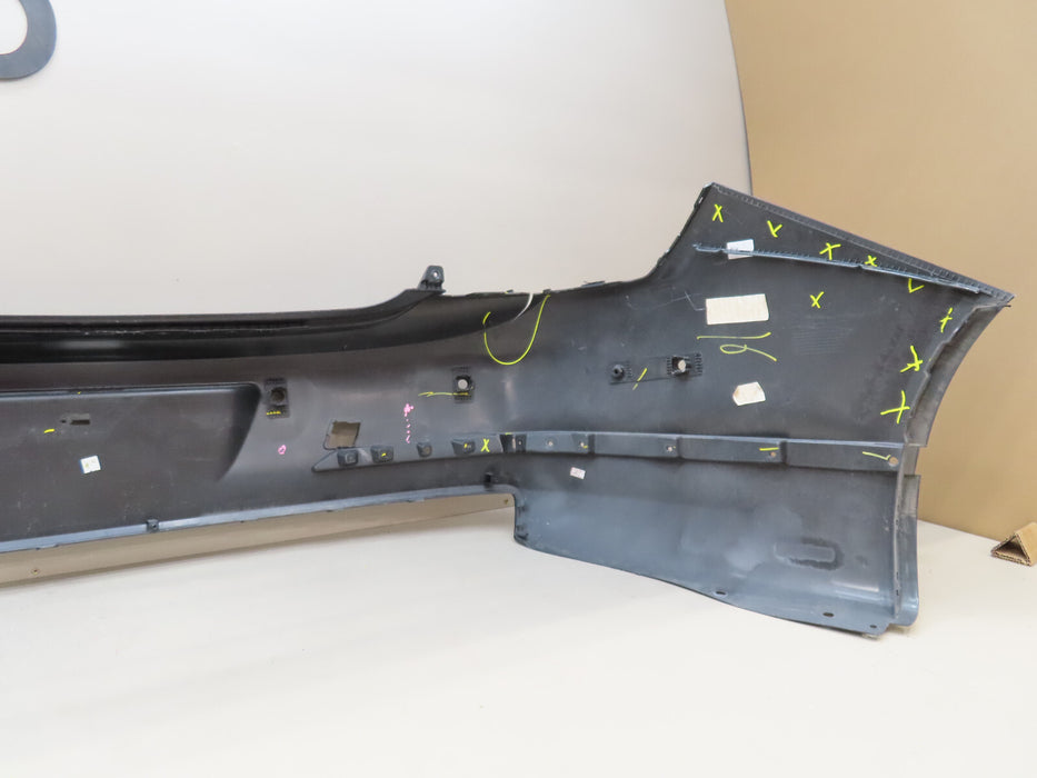 2021 2022 HYUNDAI GENESIS G80 REAR BUMPER COVER OEM 86611-T1000