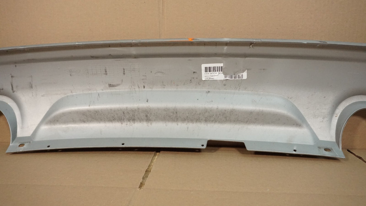 2013-2015 FORD ESCAPE REAR LOWER BUMPER VALANCE TRIM DIFFUSER OEM 13 14 15