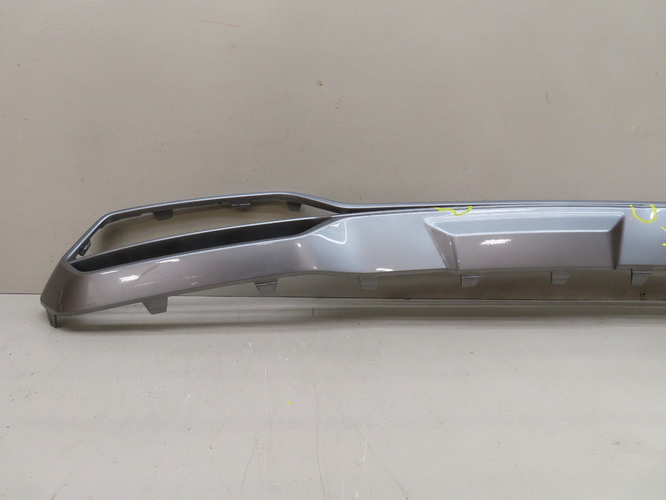 2021 2022 2023 KIA SORENTO REAR LOWER SKID PLATE PANEL OEM 86671-R5300