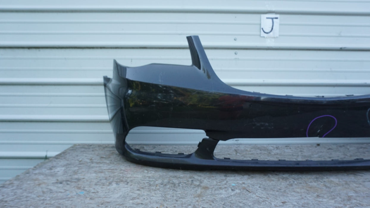 2011-2015 CHRYSLER TOWN FRONT BUMPER COVER PANEL PLASTIC FACTORY OEM