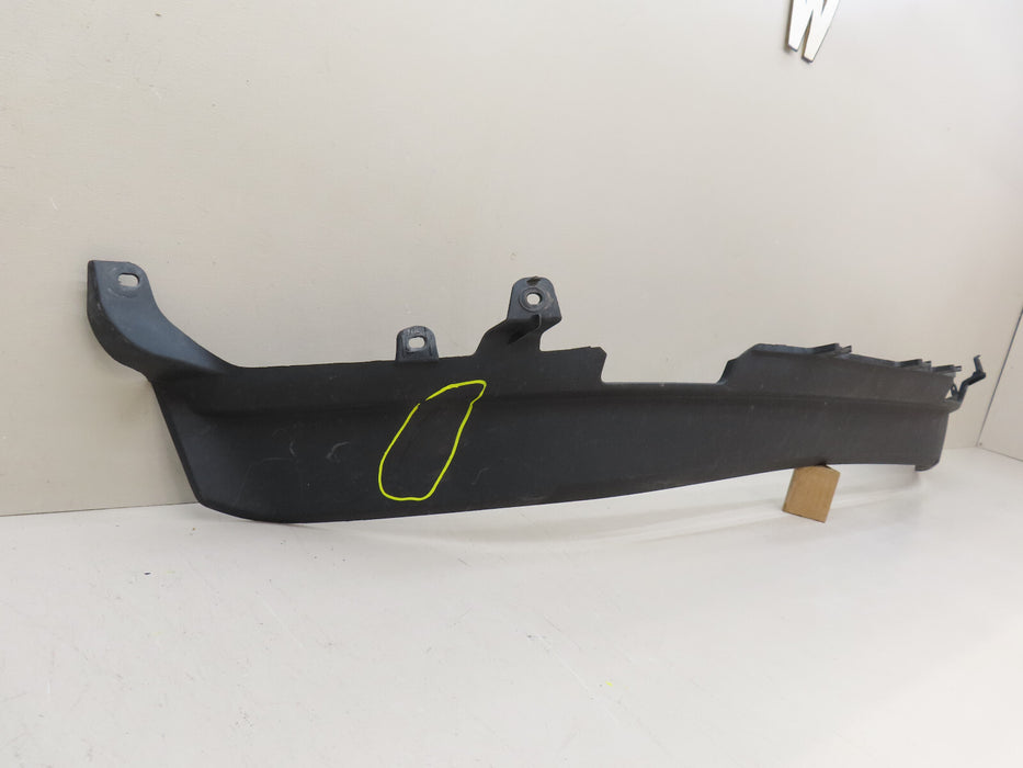 2019-2023 FORD RANGER FRONT BUMPER LOWER VALANCE COVER OEM KB3B-17F017-ABW