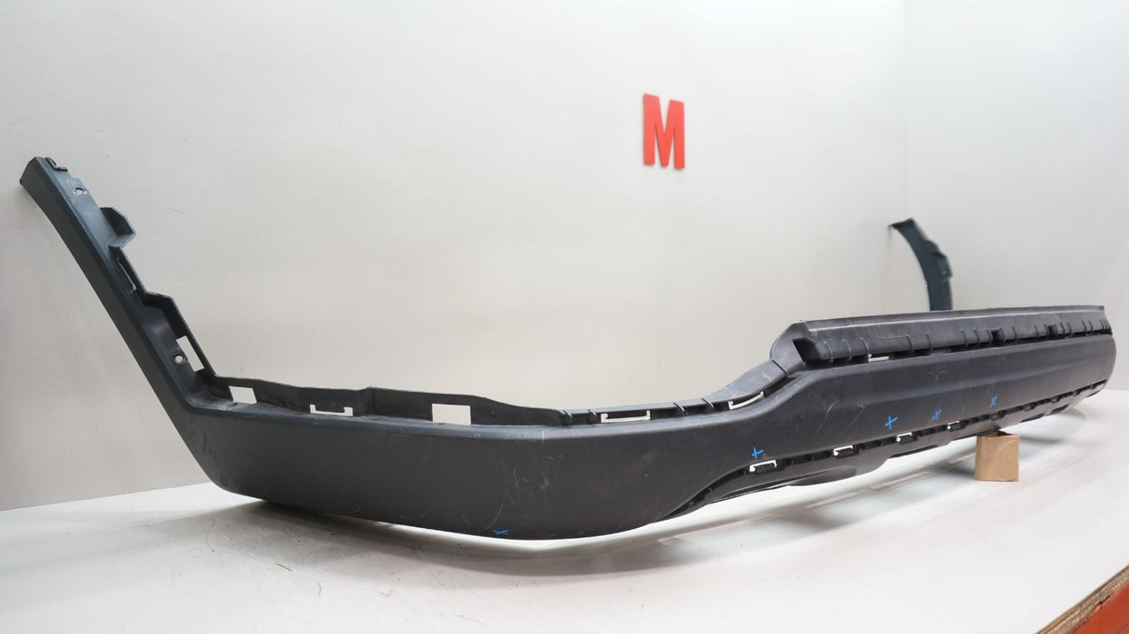 2019-2020 KIA SORENTO REAR LOWER BUMPER COVER VALANCE PANEL OEM 86612-C6500