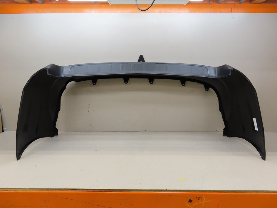 2011-2018  TOYOTA SIENNA REAR BUMPER COVER OEM 52159-08030