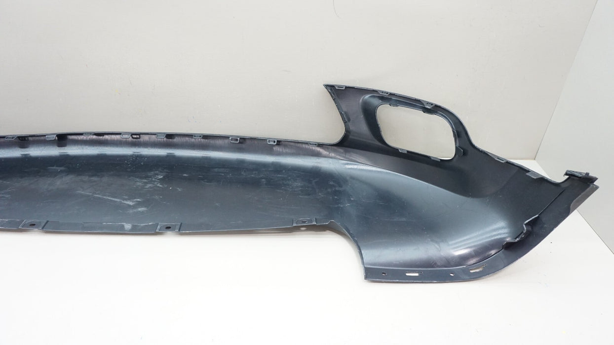2014-2016 JEEP GRAND CHEROKEE FRONT BUMPER COVER LOWER VALANCE 68203213AB OEM
