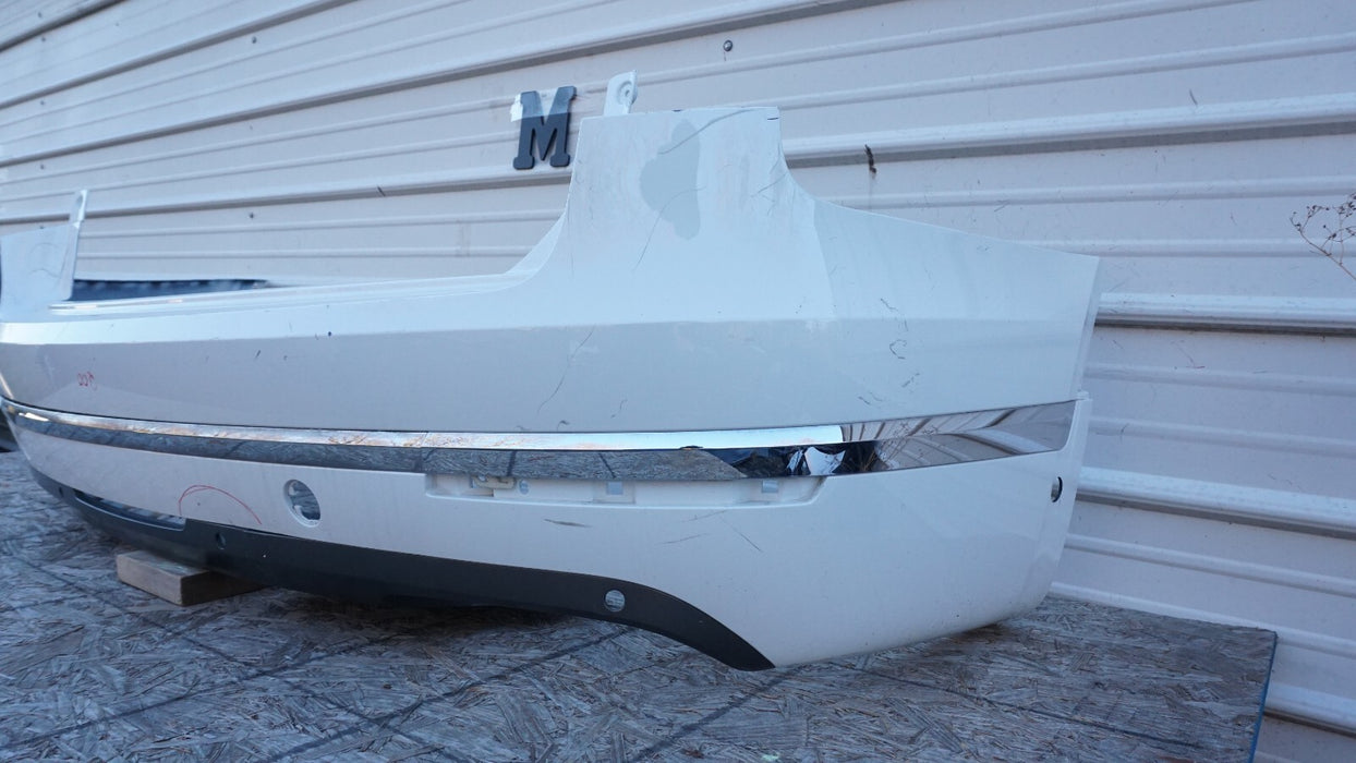2017-2019 BENTLEY BENTAYGA REAR BUMPER COVER OEM 17 18 19 -36A807301QBS1