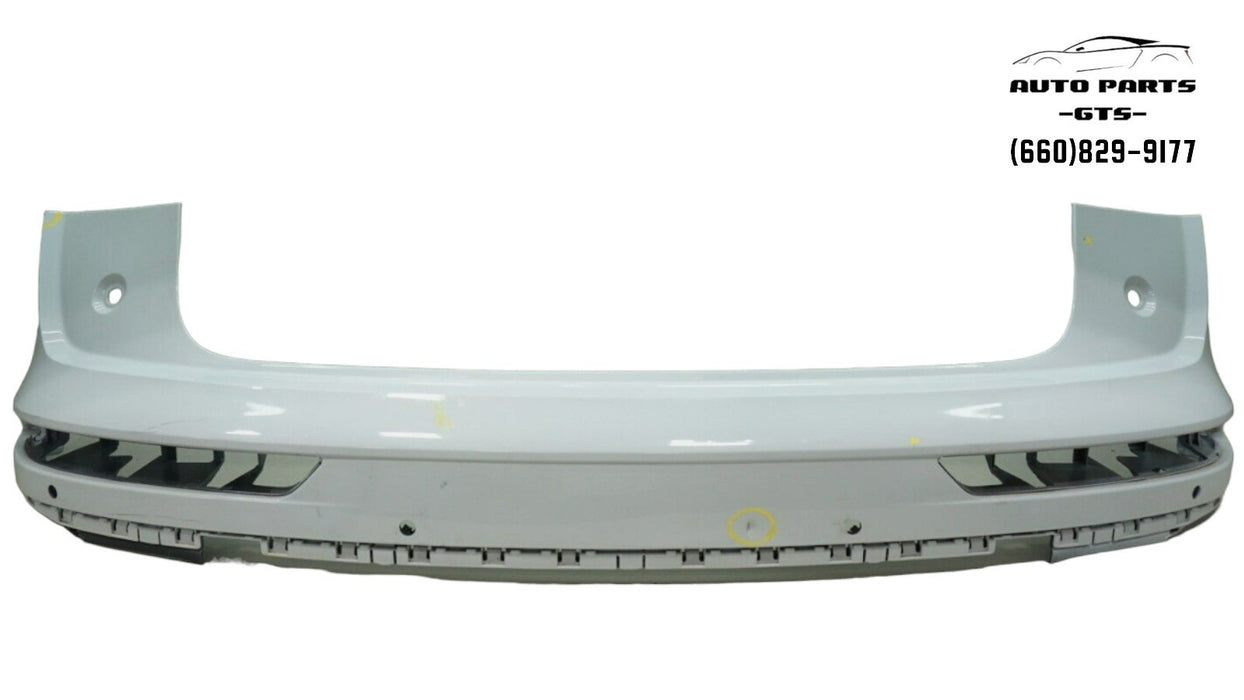 2018-2020 AUDI Q5 S-LINE SQ5 REAR BUMPER COVER OEM 80A807385F   18 19 20