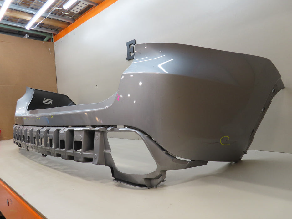 2014-2019 TOYOTA HIGHLANDER REAR BUMPER COVER OEM 52159-0E070