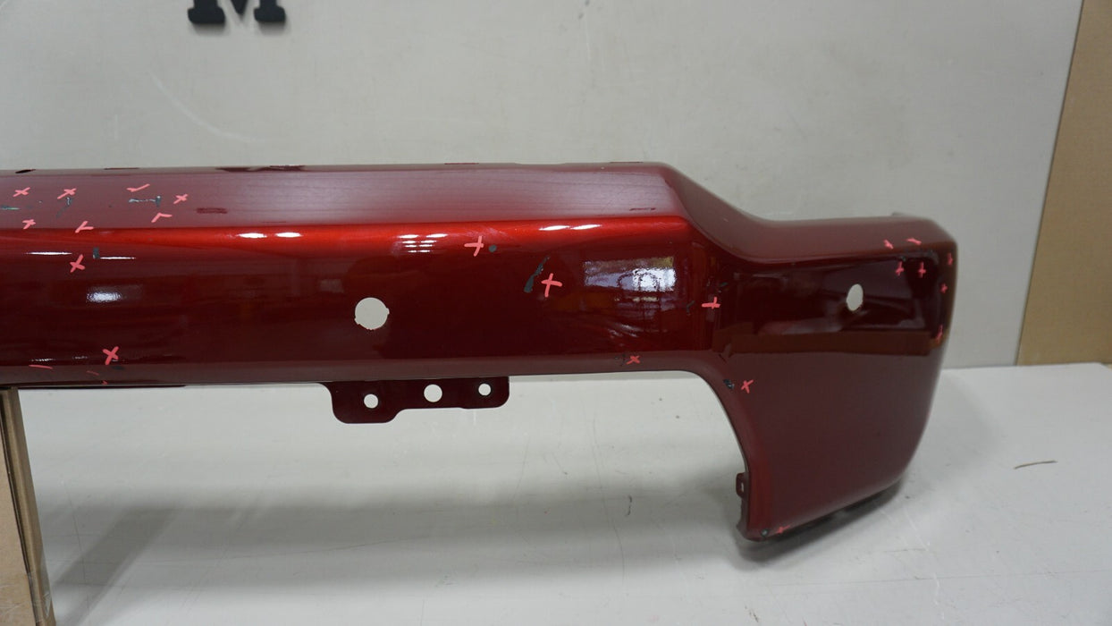 2020-2022 CHEVROLET SILVERADO 2500 3500 FRONT BUMPER COVER OEM