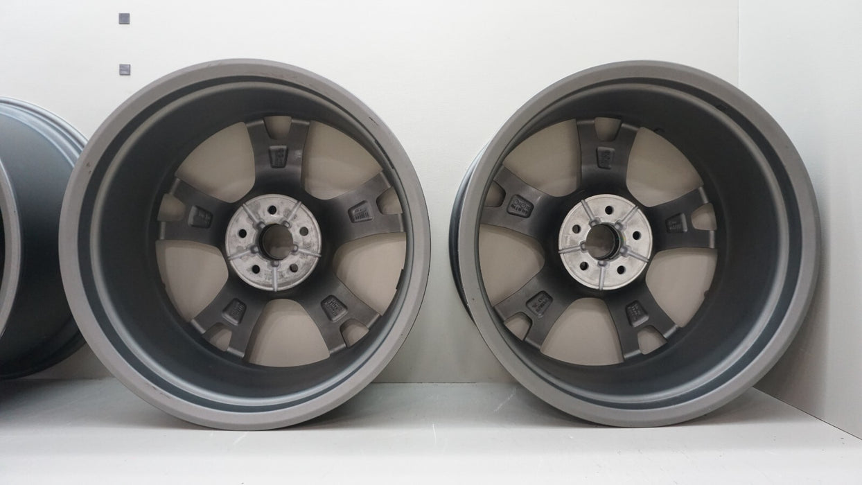 2017-2020 MASERATI LEVANTE FULL RIM SET ITALY 20X9 OEM 17 18 19 20
